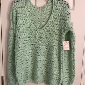 Free People Sweater